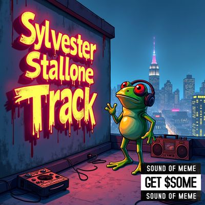 Sylvester Stallone Diss Track