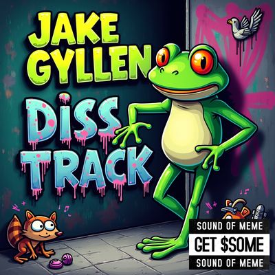 Jake Gyllenhaal Diss Track