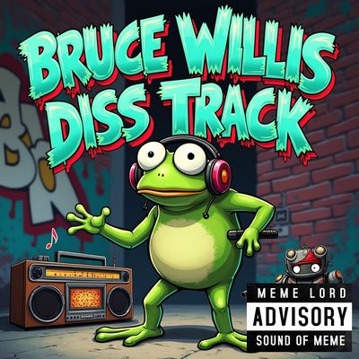 Bruce Willis Diss Track
