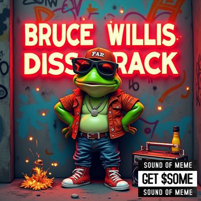 Bruce Willis Diss Track