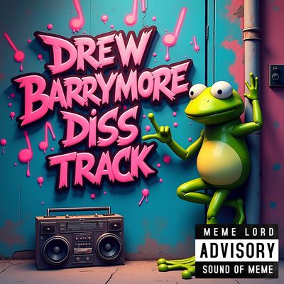 Drew Barrymore Diss Track
