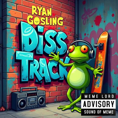 Ryan Gosling Diss Track