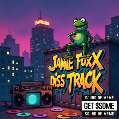 Jamie Foxx Diss Track