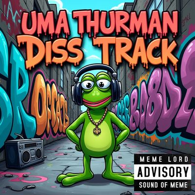 Uma Thurman Diss Track