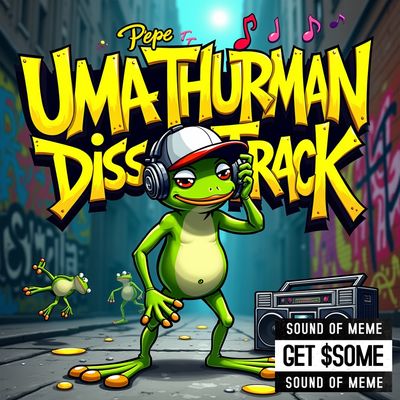 Uma Thurman Diss Track