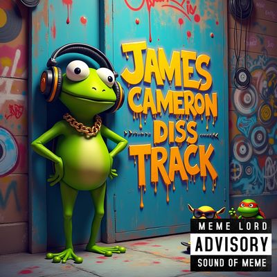 James Cameron Diss Track