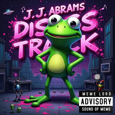 J.J. Abrams Diss Track