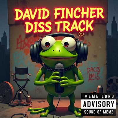 David Fincher Diss Track