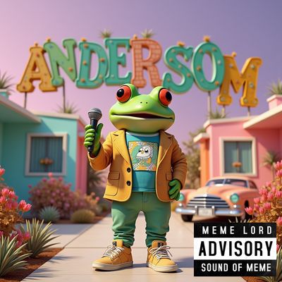 Wes Anderson Diss Track