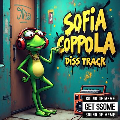 Sofia Coppola Diss Track