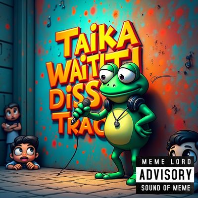 Taika Waititi Diss Track