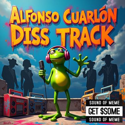 Alfonso Cuarón Diss Track