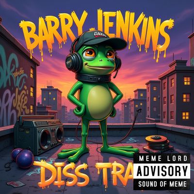 Barry Jenkins Diss Track