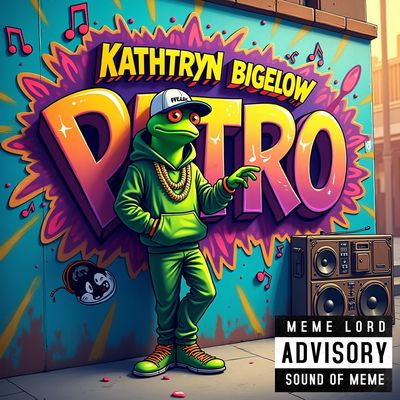 Kathryn Bigelow Diss Track