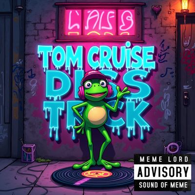 Tom Cruise Diss Track