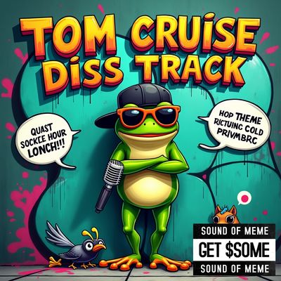 Tom Cruise Diss Track