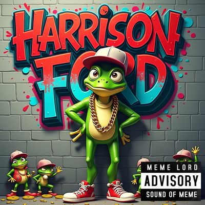 Harrison Ford Diss Track