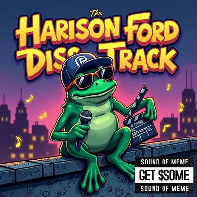 Harrison Ford Diss Track