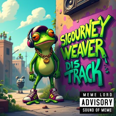 Sigourney Weaver Diss Track