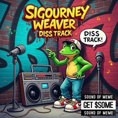 Sigourney Weaver Diss Track