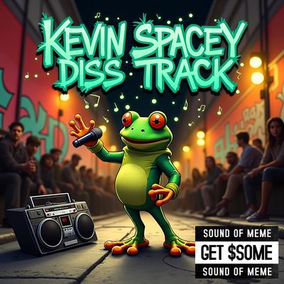 Kevin Spacey Diss Track