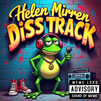 Helen Mirren Diss Track