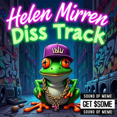 Helen Mirren Diss Track