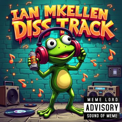 Ian McKellen Diss Track