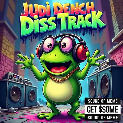 Judi Dench Diss Track