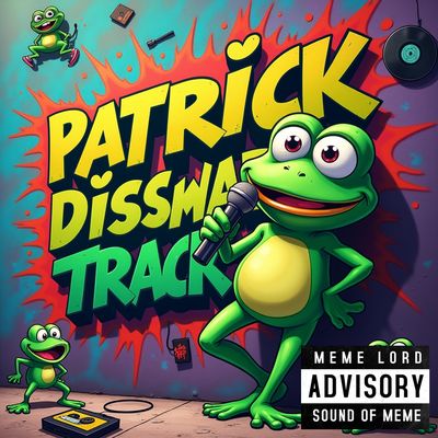 Patrick Stewart Diss Track