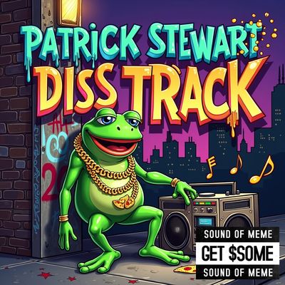 Patrick Stewart Diss Track