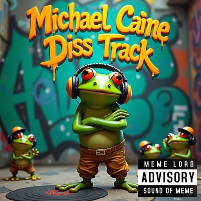 Michael Caine Diss Track