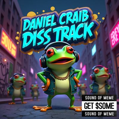 Daniel Craig Diss Track
