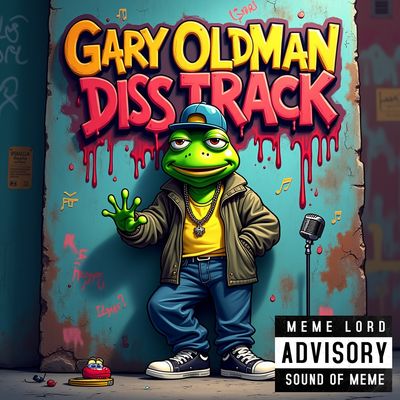 Gary Oldman Diss Track