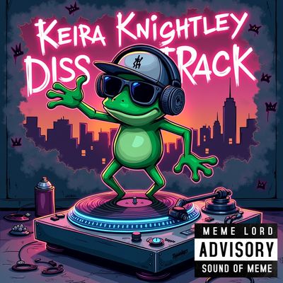 Keira Knightley Diss Track