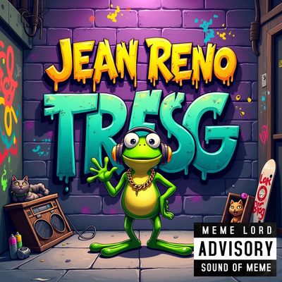 Jean Reno Diss Track