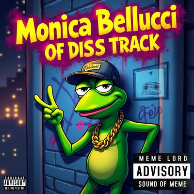 Monica Bellucci Diss Track