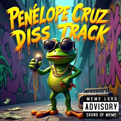 Penélope Cruz Diss Track