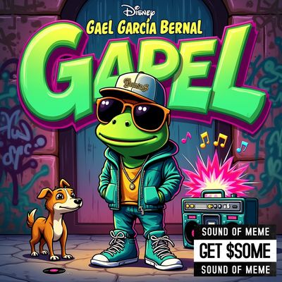 Gael García Bernal Diss Track