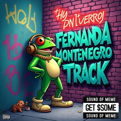 Fernanda Montenegro Diss Track