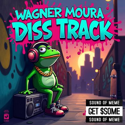 Wagner Moura Diss Track