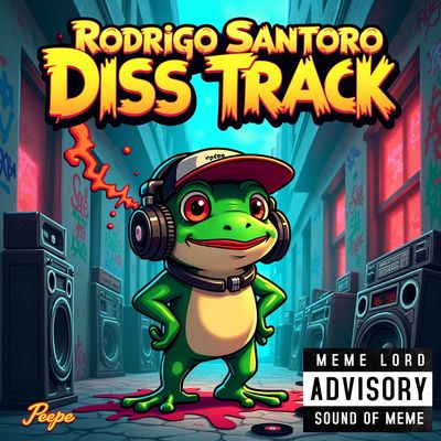 Rodrigo Santoro Diss Track