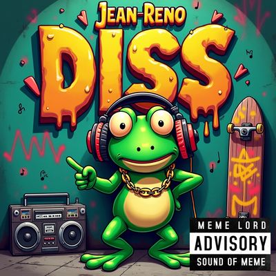 Jean Reno Diss Track