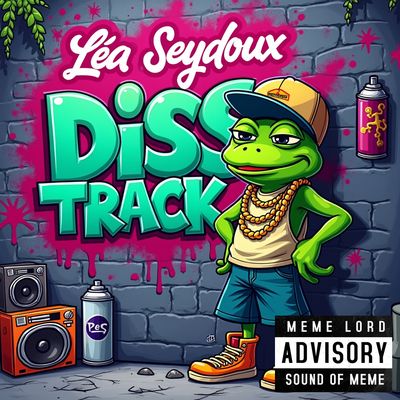 Léa Seydoux Diss Track