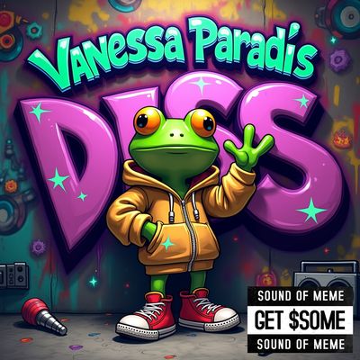 Vanessa Paradis Diss Track