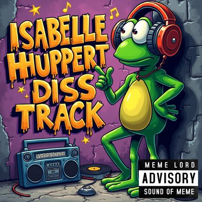 Isabelle Huppert Diss Track
