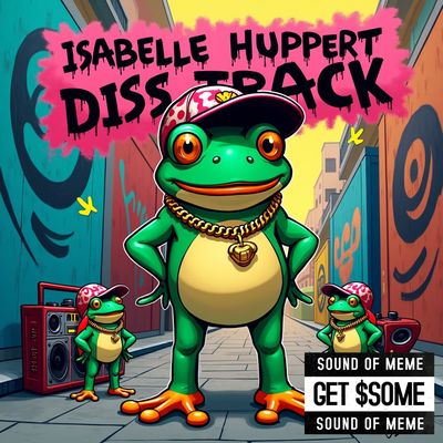 Isabelle Huppert Diss Track