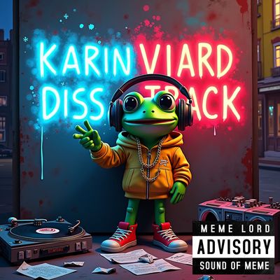 Karin Viard Diss Track