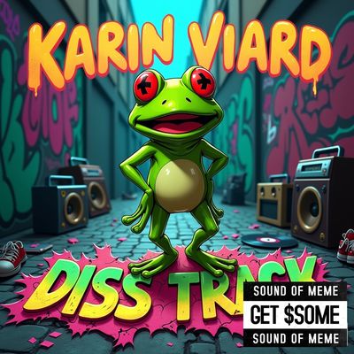Karin Viard Diss Track