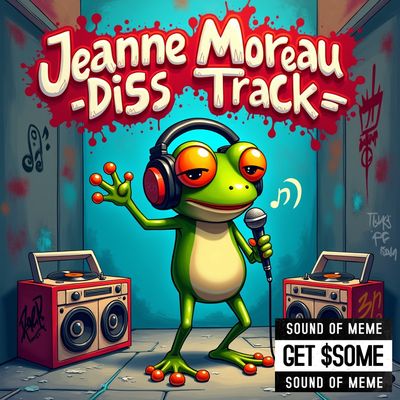 Jeanne Moreau Diss Track